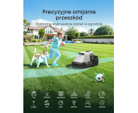 Eufy Robot koszący eufy E15 Szary - 1483956 - zdjęcie 3